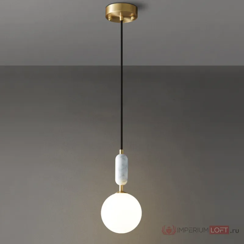 Подвесной светильник PETIT White от ImperiumLoft