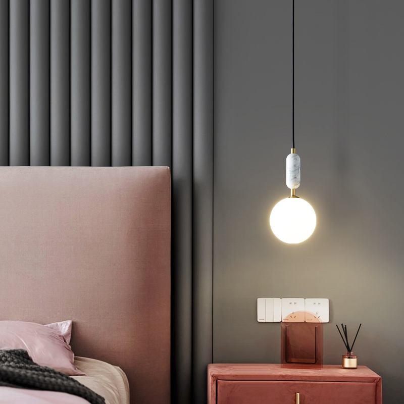Подвесной светильник PETIT White от ImperiumLoft