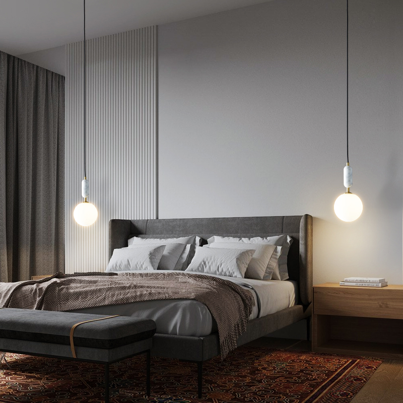 Подвесной светильник PETIT White от ImperiumLoft