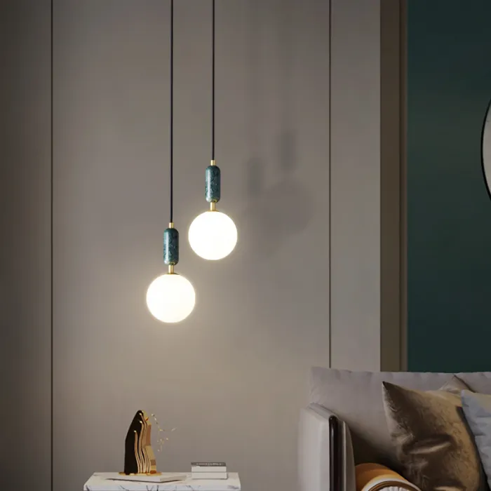 Подвесной светильник PETIT White от ImperiumLoft