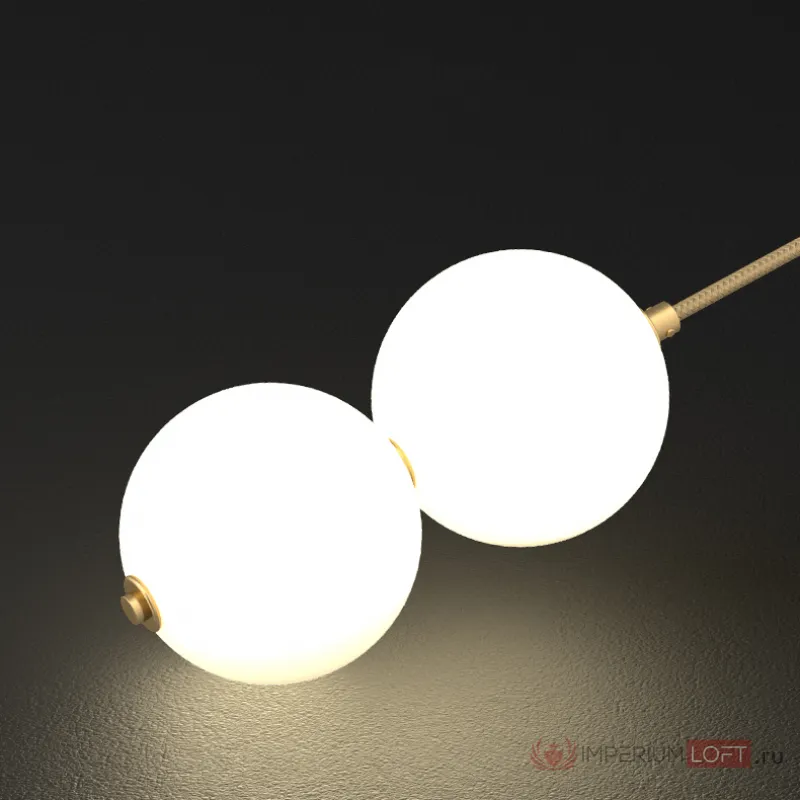 Подвесной светильник MARRY L2 от ImperiumLoft