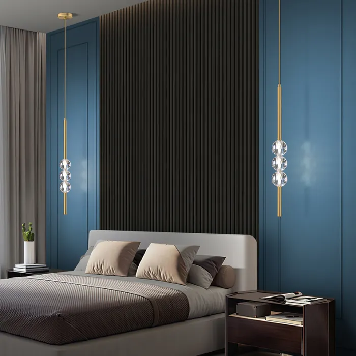 Подвесной светильник JILLIAN L8 от ImperiumLoft