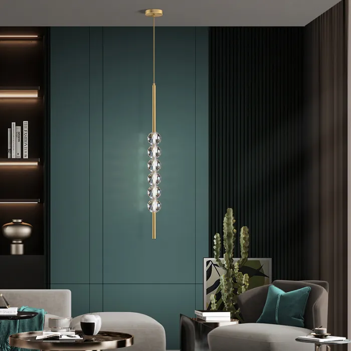 Подвесной светильник JILLIAN L8 от ImperiumLoft