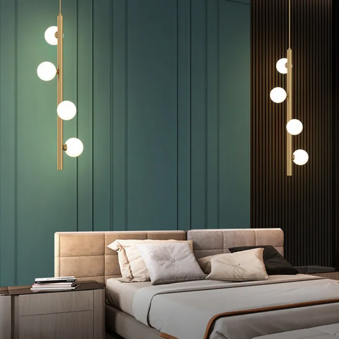 Подвесной светильник JULIET L5 от ImperiumLoft