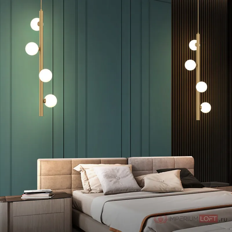 Подвесной светильник JULIET L5 от ImperiumLoft