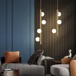 Подвесной светильник JULIET L5 от ImperiumLoft