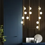 Подвесной светильник JULIET L5 от ImperiumLoft