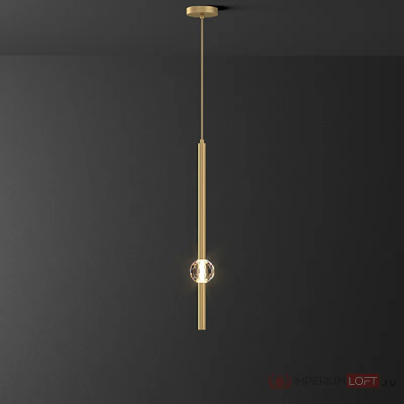 Подвесной светильник SOCRATES H60 от ImperiumLoft