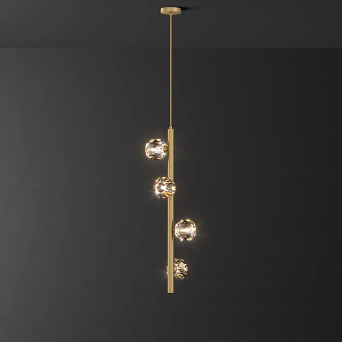 Подвесной светильник JULIET LUX L4 от ImperiumLoft