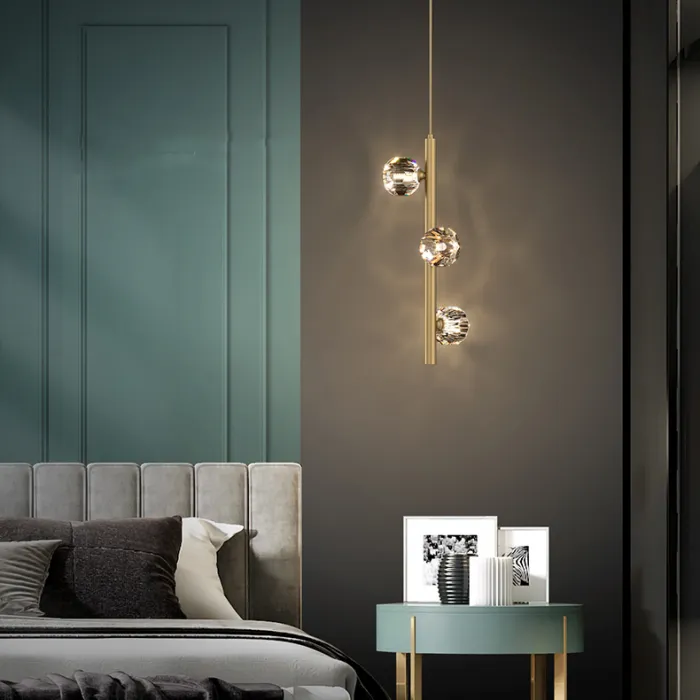 Подвесной светильник JULIET LUX L4 от ImperiumLoft