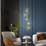 Подвесной светильник JULIET LUX L4 от ImperiumLoft