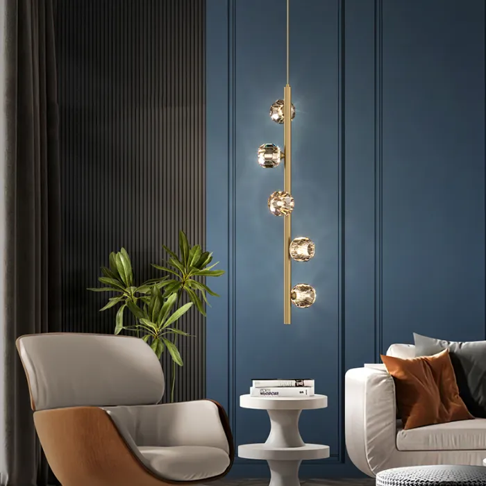 Подвесной светильник JULIET LUX L4 от ImperiumLoft