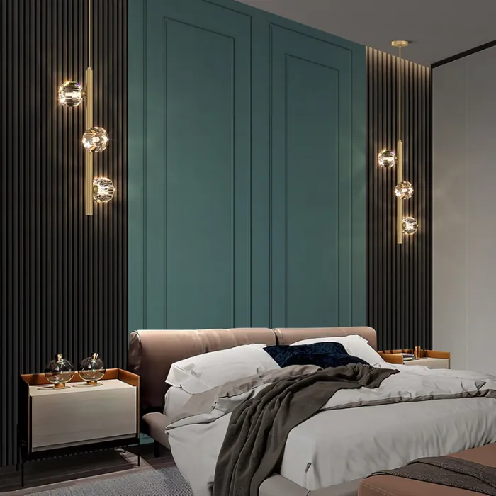 Подвесной светильник JULIET LUX L4 от ImperiumLoft