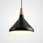 Подвесной светильник NORTH B Black от ImperiumLoft