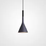 Подвесной светильник JOT Grey от ImperiumLoft