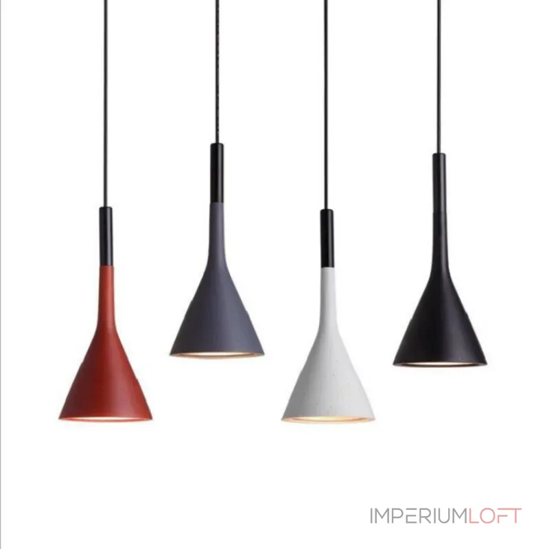 Подвесной светильник JOT Black