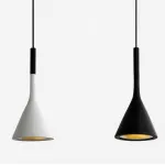 Подвесной светильник JOT Grey от ImperiumLoft
