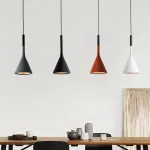 Подвесной светильник JOT Grey от ImperiumLoft