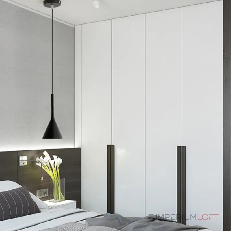 Подвесной светильник JOT Black