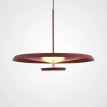 Подвесной светильник LUCRETIA Red от ImperiumLoft