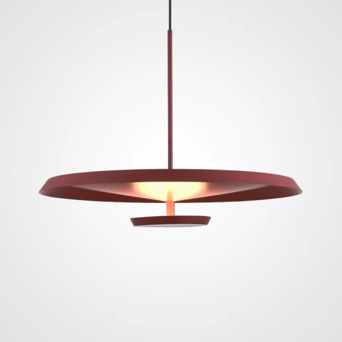 Подвесной светильник LUCRETIA Red от ImperiumLoft