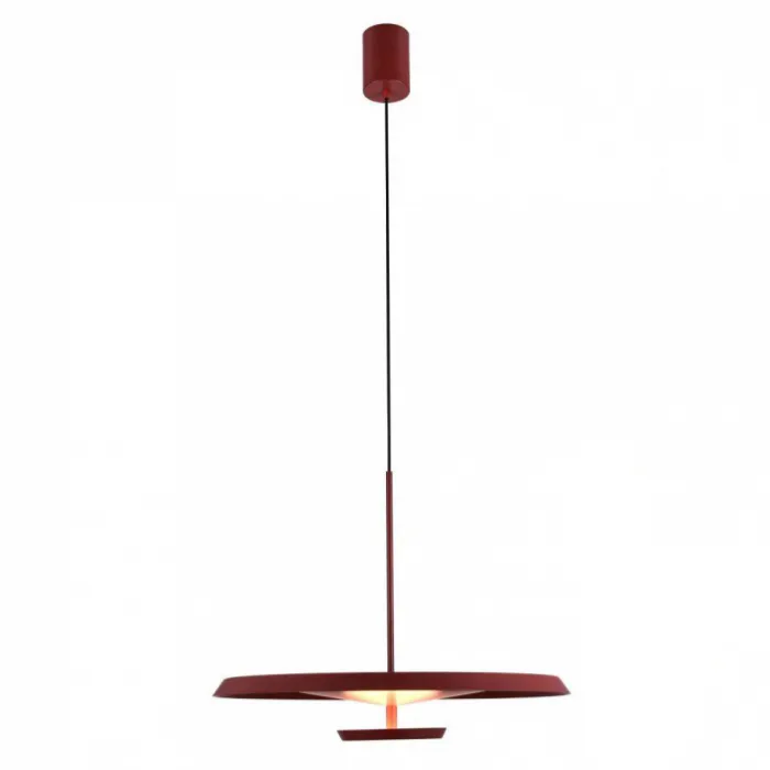 Подвесной светильник LUCRETIA Red от ImperiumLoft