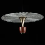 Подвесной светильник GERDINA Black от ImperiumLoft
