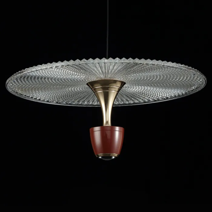 Подвесной светильник GERDINA Black от ImperiumLoft
