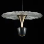 Подвесной светильник GERDINA Black от ImperiumLoft