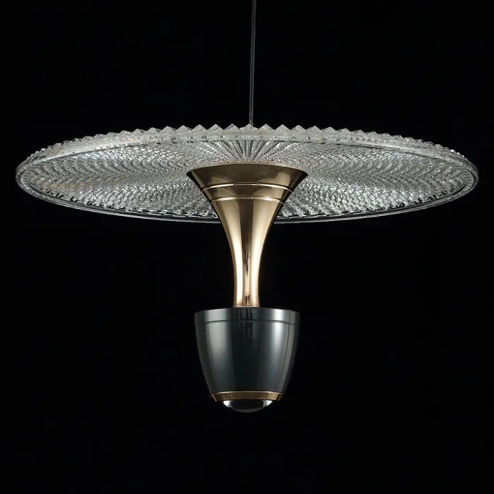 Подвесной светильник GERDINA Black от ImperiumLoft