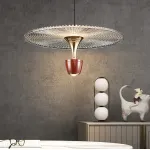 Подвесной светильник GERDINA Black от ImperiumLoft