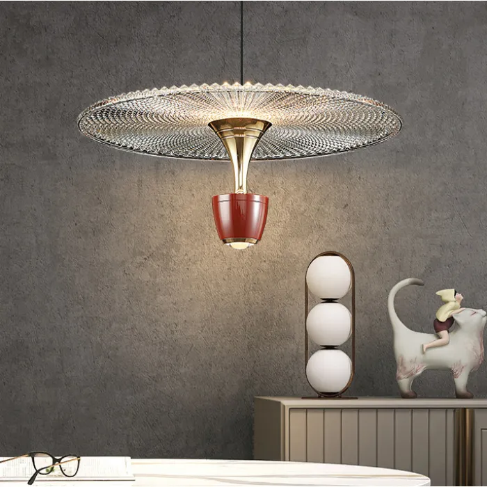 Подвесной светильник GERDINA Black от ImperiumLoft