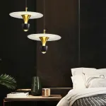 Подвесной светильник GERDINA Black от ImperiumLoft