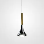 Подвесной светильник CAI Brass от ImperiumLoft