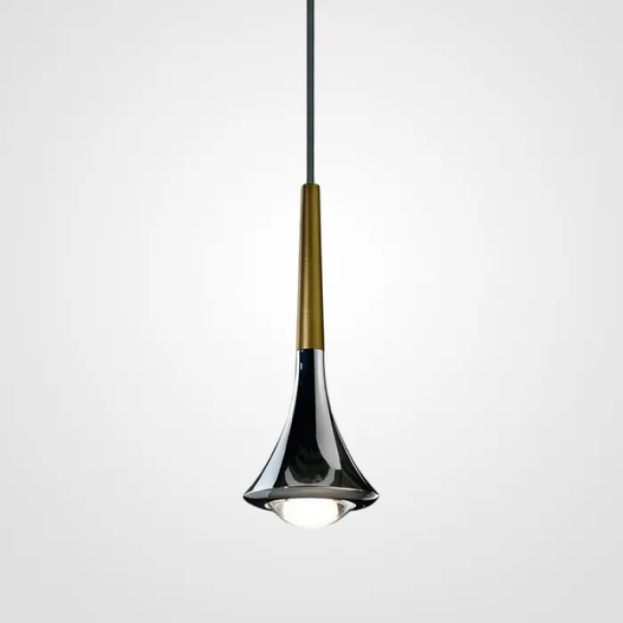 Подвесной светильник CAI Brass от ImperiumLoft