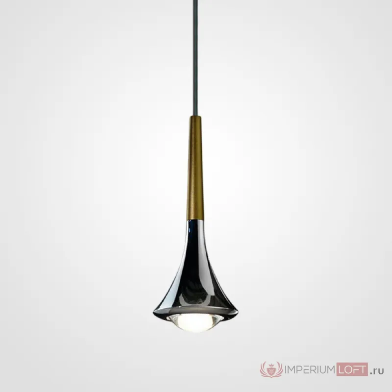 Подвесной светильник CAI Brass от ImperiumLoft