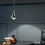 Подвесной светильник CAI Brass от ImperiumLoft