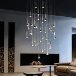 Подвесной светильник CAI Brass от ImperiumLoft