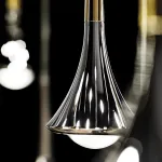 Подвесной светильник CAI Brass от ImperiumLoft