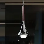 Подвесной светильник CAI Brass от ImperiumLoft