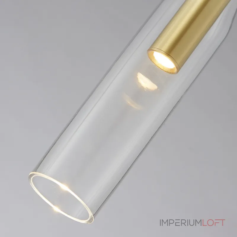 Подвесной светильник MANI Brass