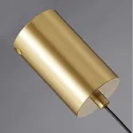 Подвесной светильник MANI Brass