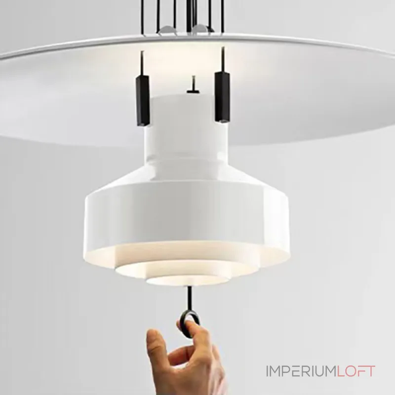 Подвесной светильник TOBIAS Red Подвесной светильник TOBIAS Red