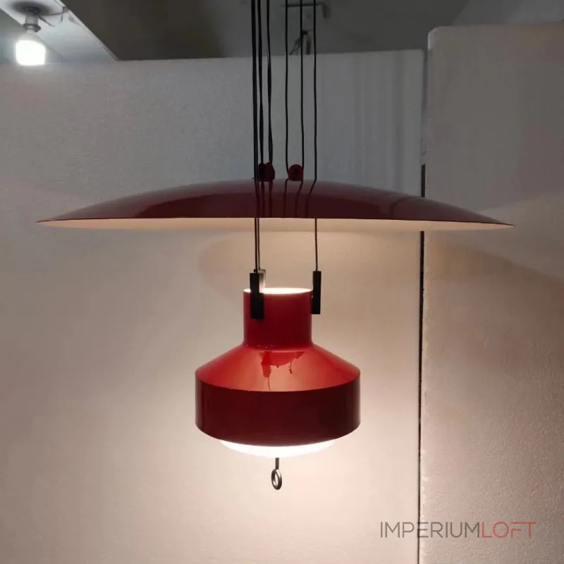 Подвесной светильник TOBIAS Red Подвесной светильник TOBIAS Red