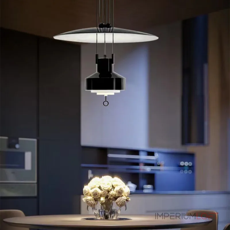 Подвесной светильник TOBIAS Red Подвесной светильник TOBIAS Red