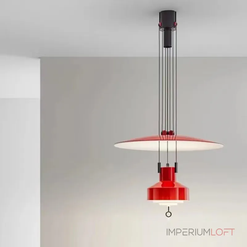Подвесной светильник TOBIAS Red Подвесной светильник TOBIAS Red