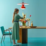 Подвесной светильник TOBIAS Red