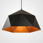 Подвесной светильник ASPECT Black от ImperiumLoft