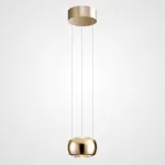 Подвесной светильник JOSS Brass от ImperiumLoft