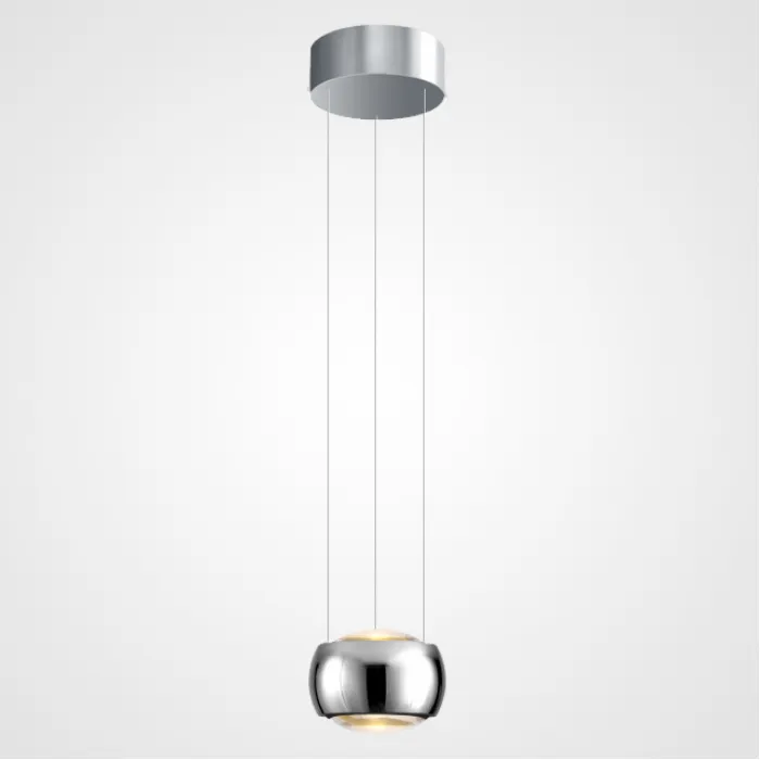 Подвесной светильник JOSS Brass от ImperiumLoft